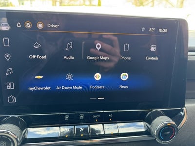 2023 Chevrolet Colorado Trail Boss