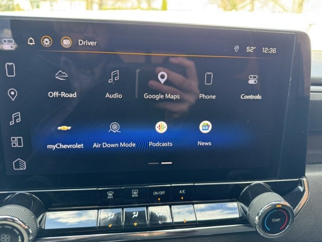 2023 Chevrolet Colorado Trail Boss