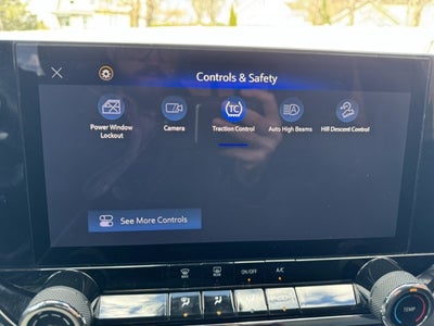 2023 Chevrolet Colorado Trail Boss