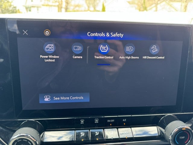 2023 Chevrolet Colorado Trail Boss