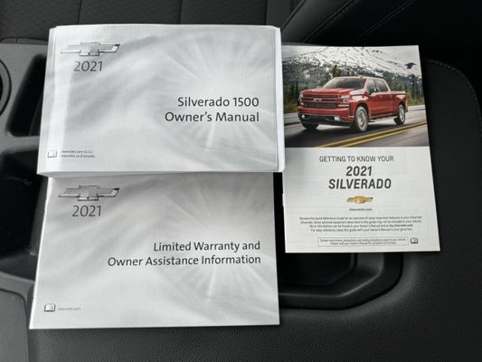 2021 Chevrolet Silverado 1500 RST in Derwood, MD - Rothbard Chevrolet
