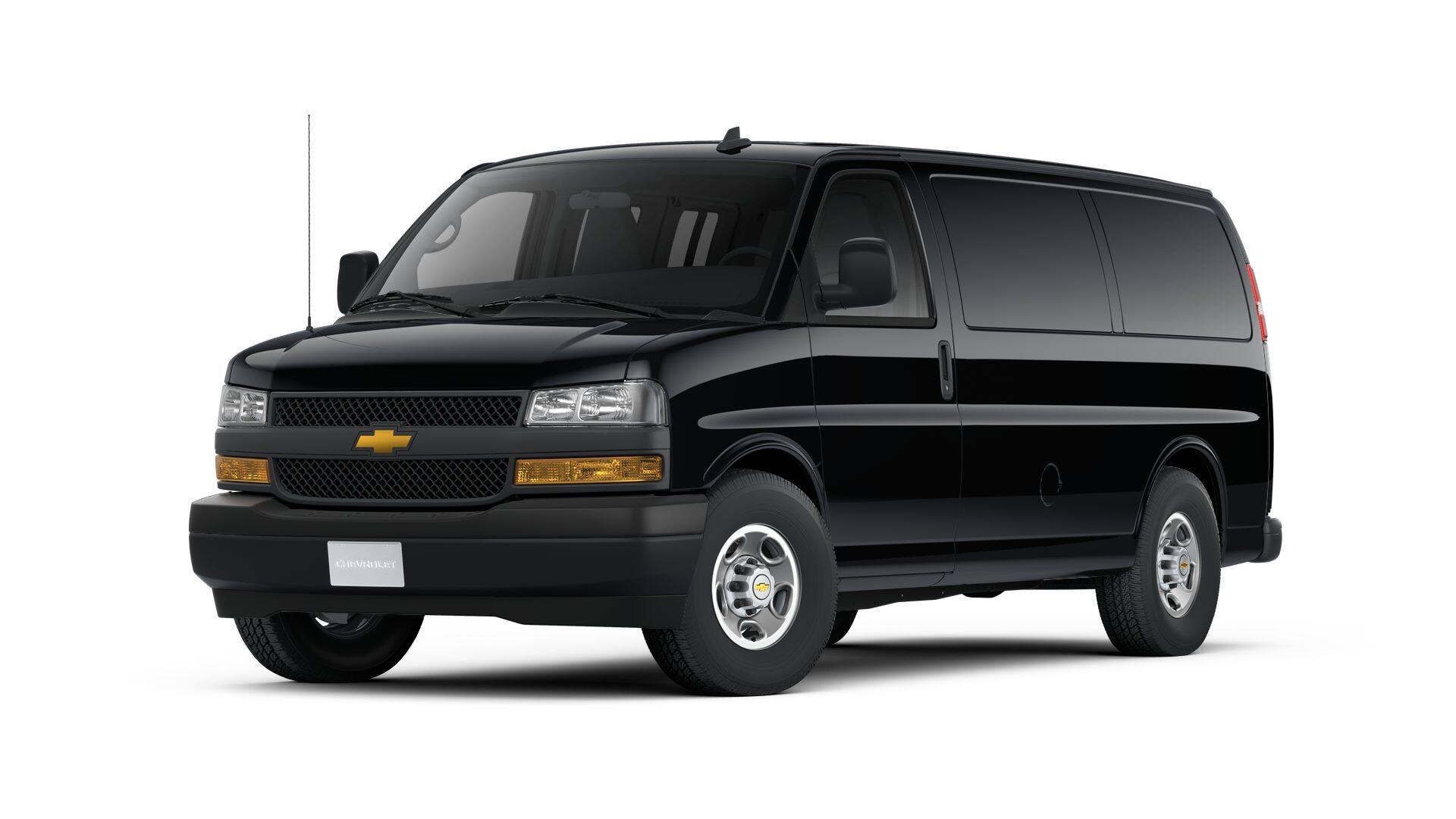 2025 Chevrolet Express Cargo Work Van - Photo 65
