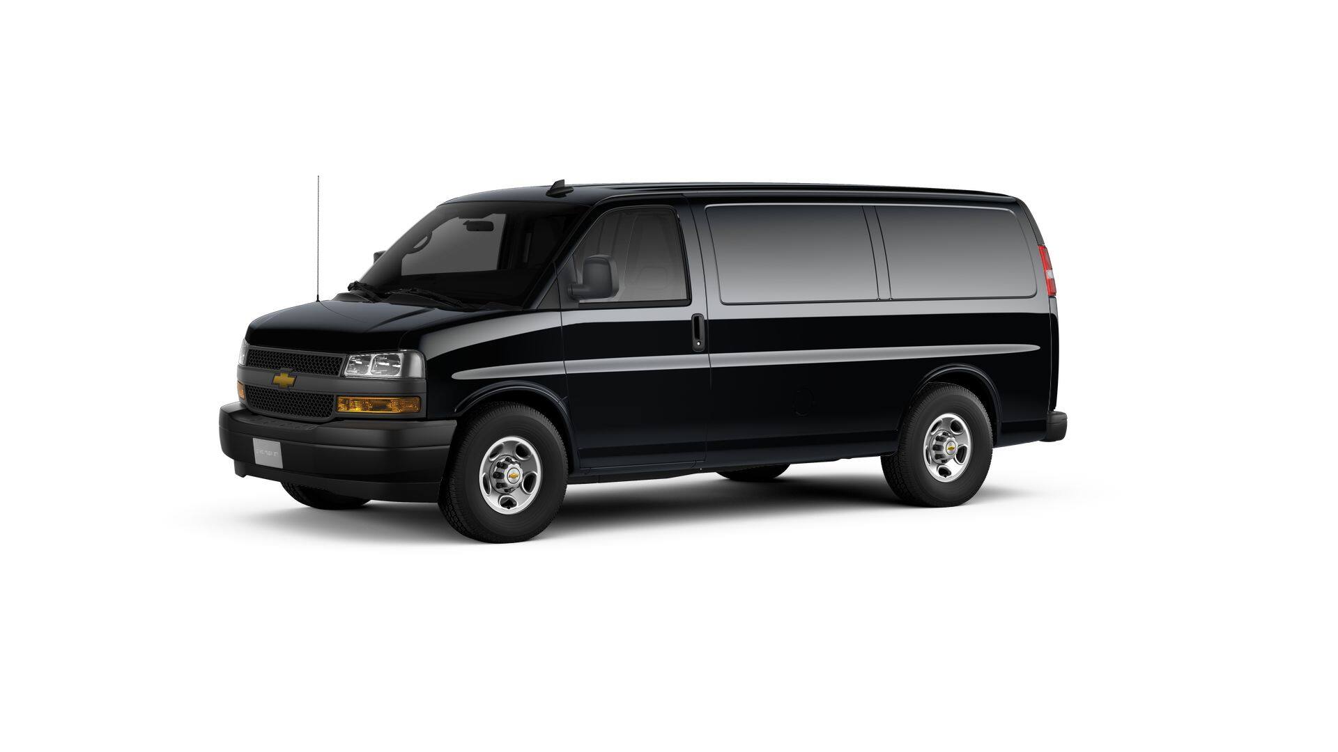 2025 Chevrolet Express Cargo Work Van - Photo 66