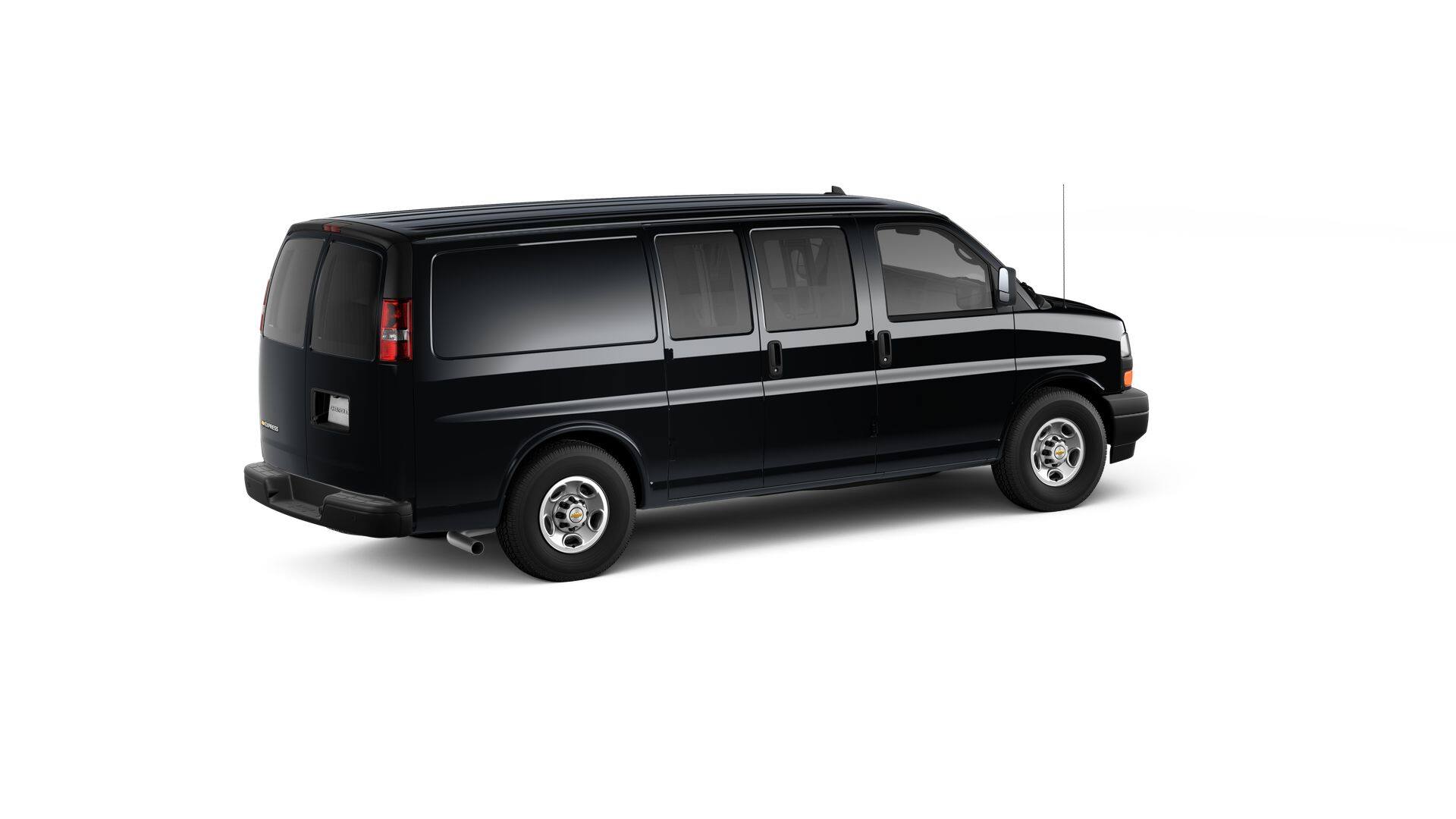 2025 Chevrolet Express Cargo Work Van - Photo 68