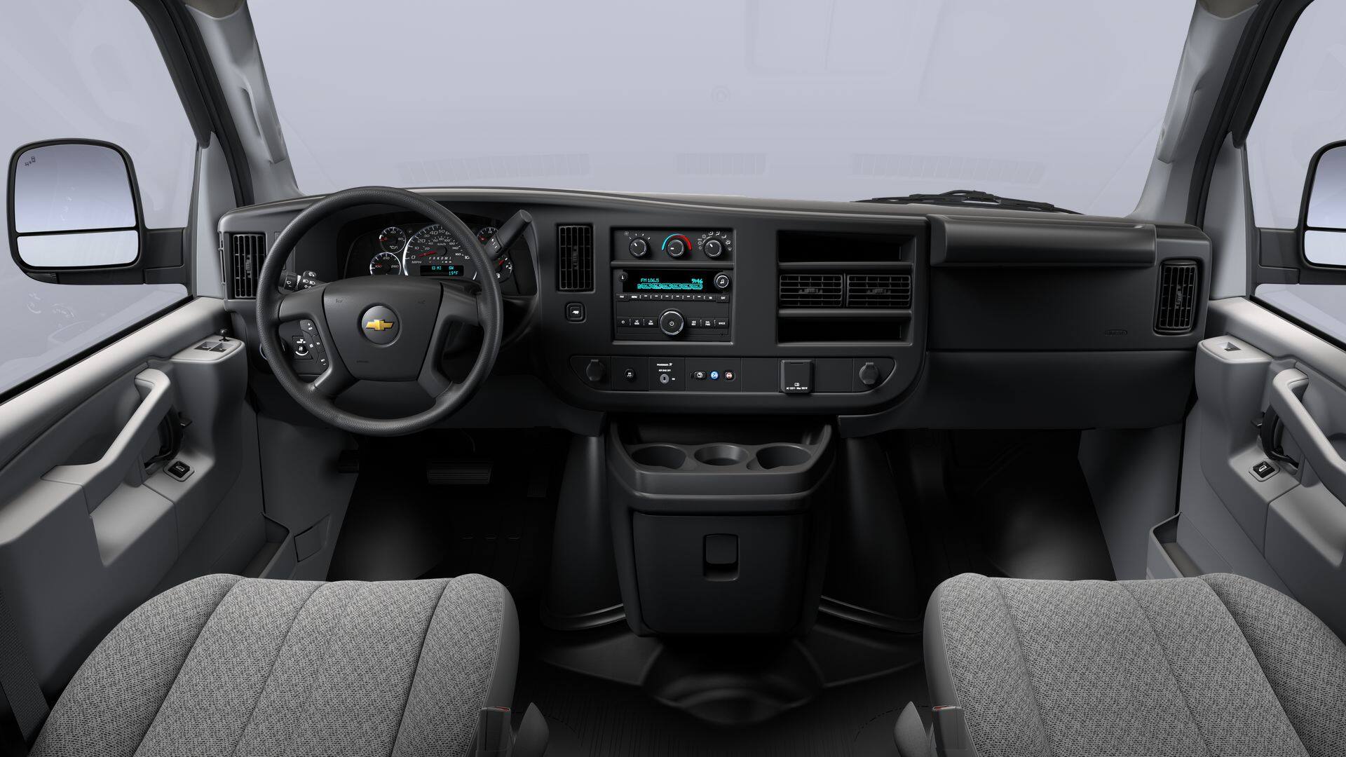2025 Chevrolet Express Cargo Work Van - Photo 70