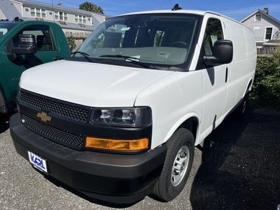 2025 Chevrolet Express Cargo 2500 WT