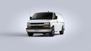 2022 Chevrolet Express Cargo 2500 WT
