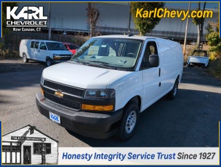 2025 Chevrolet Express Cargo 2500 WT