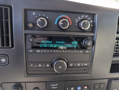 2025 Chevrolet Express Cargo 2500 WT