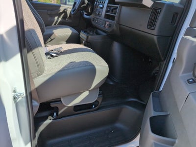 2025 Chevrolet Express Cargo 2500 WT