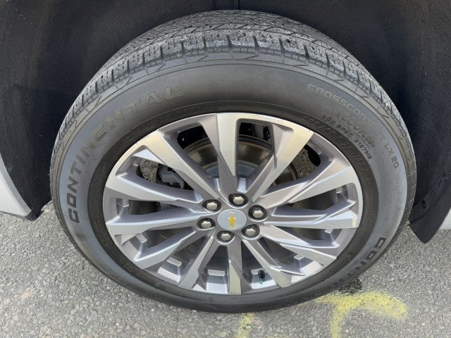 2022 Chevrolet Traverse Premier