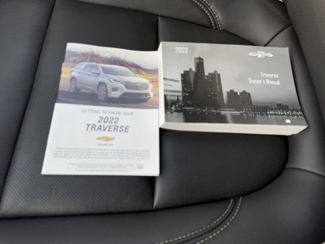 2022 Chevrolet Traverse Premier
