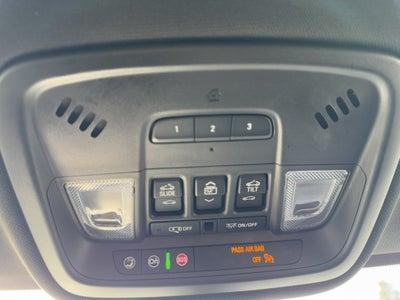 2022 Chevrolet Traverse Premier