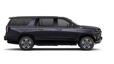 2027 Chevrolet Suburban Z71