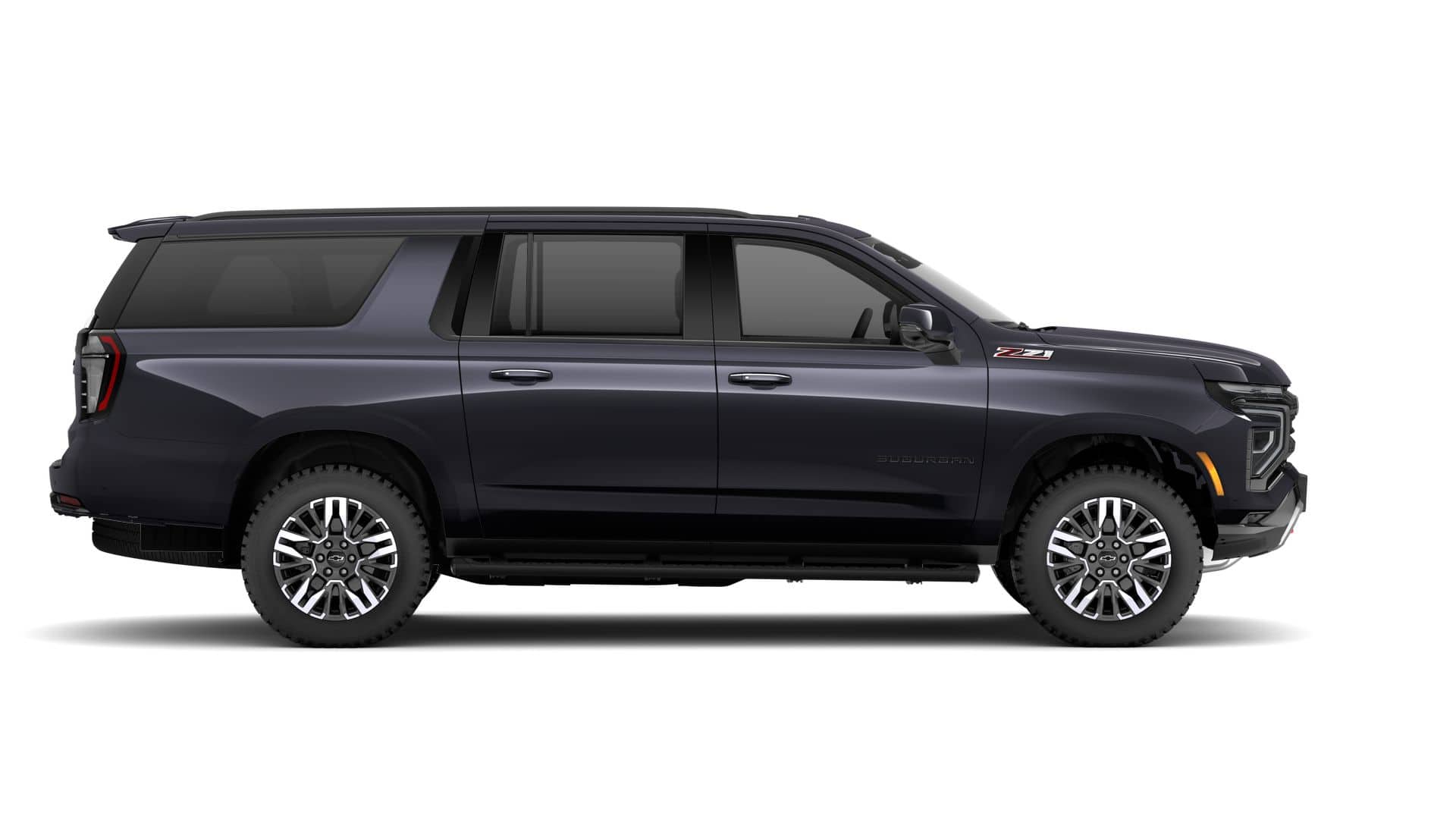 2027 Chevrolet Suburban Z71