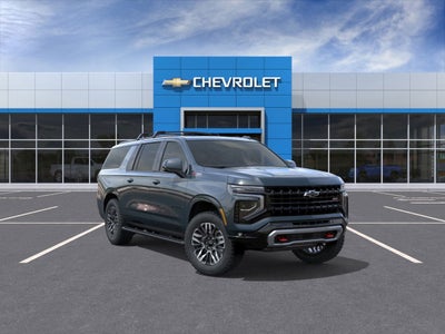 2026 Chevrolet Suburban Z71