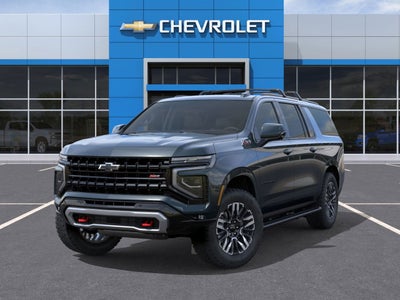 2026 Chevrolet Suburban Z71