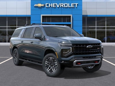 2026 Chevrolet Suburban Z71