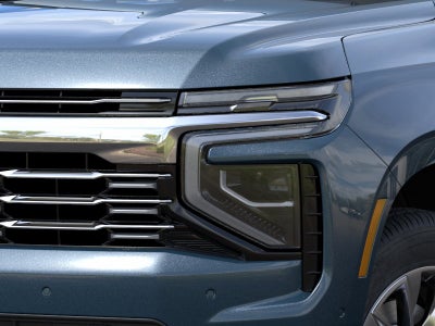 2027 Chevrolet Suburban Premier
