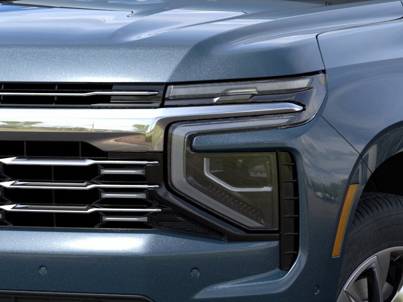 2027 Chevrolet Suburban Premier