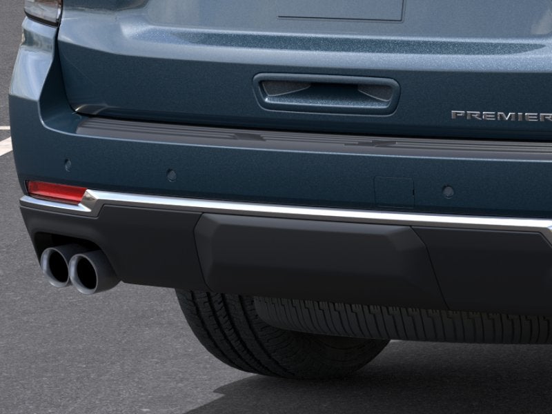 2027 Chevrolet Suburban Premier