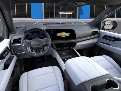 2027 Chevrolet Suburban Premier