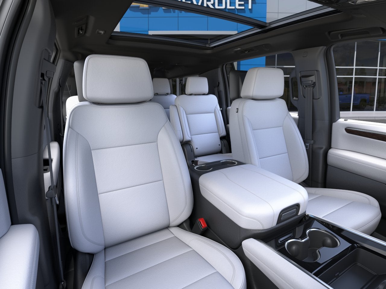2027 Chevrolet Suburban Premier