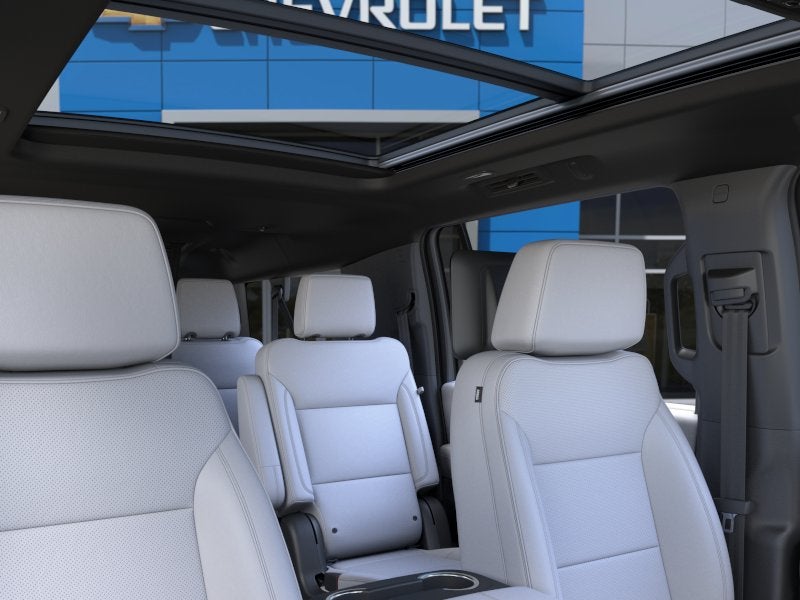 2027 Chevrolet Suburban Premier