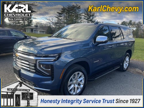 2025 Chevrolet Tahoe Premier