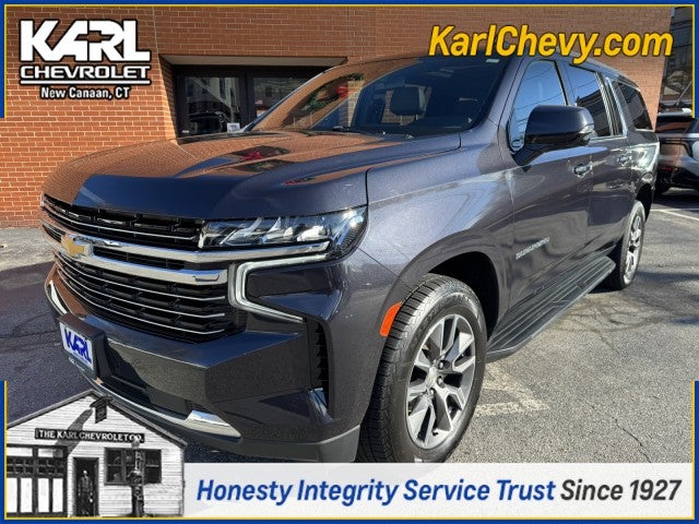 2022 Chevrolet Suburban LT