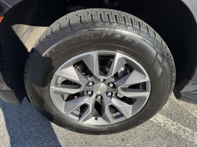 2022 Chevrolet Suburban LT