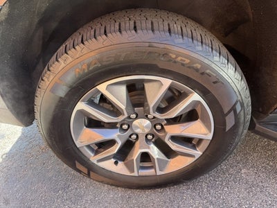 2022 Chevrolet Suburban LT