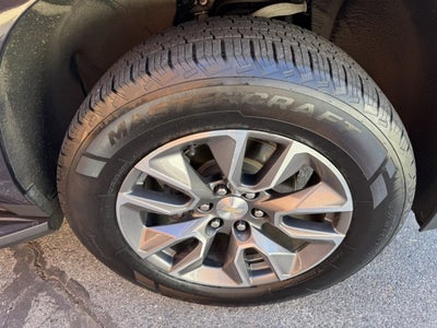 2022 Chevrolet Suburban LT