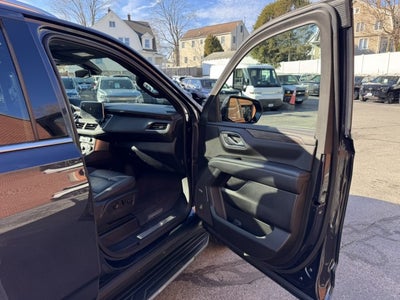 2022 Chevrolet Suburban LT