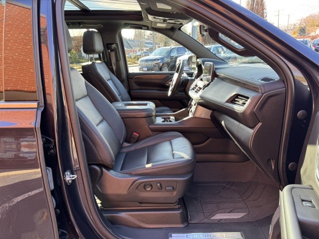 2022 Chevrolet Suburban LT