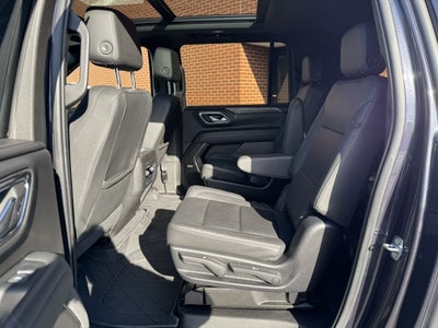 2022 Chevrolet Suburban LT