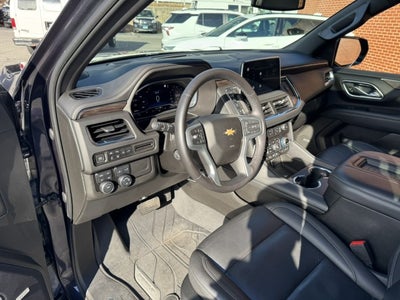 2022 Chevrolet Suburban LT