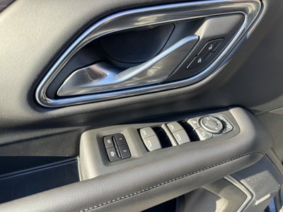 2022 Chevrolet Suburban LT