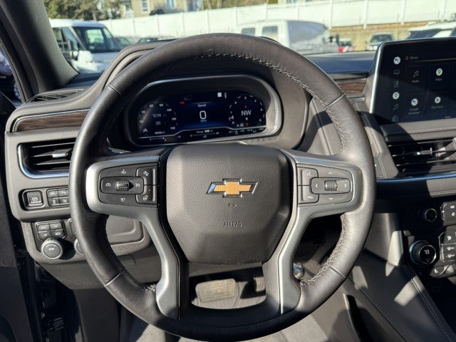 2022 Chevrolet Suburban LT