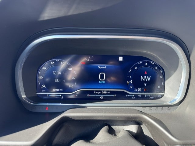 2022 Chevrolet Suburban LT