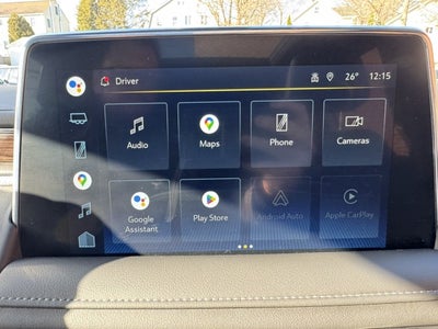 2022 Chevrolet Suburban LT