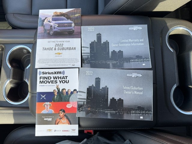 2022 Chevrolet Suburban LT