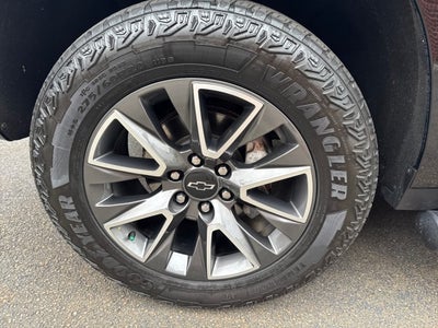 2024 Chevrolet Suburban Z71