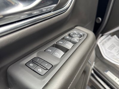 2024 Chevrolet Suburban Z71