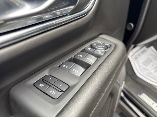 2024 Chevrolet Suburban Z71