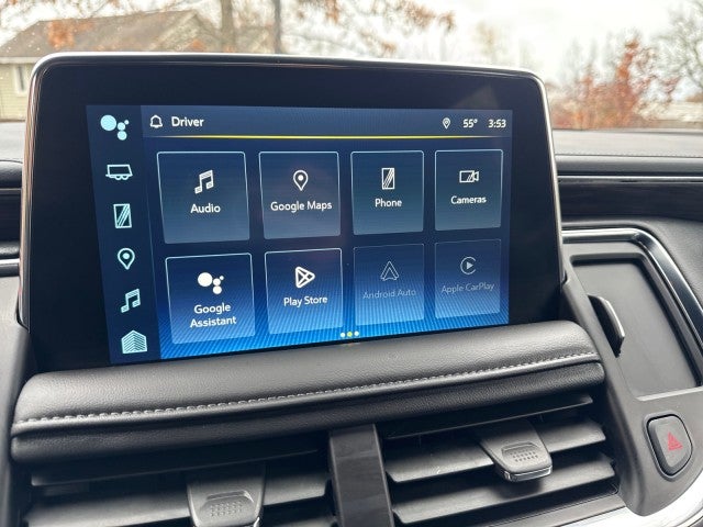 2024 Chevrolet Suburban Z71