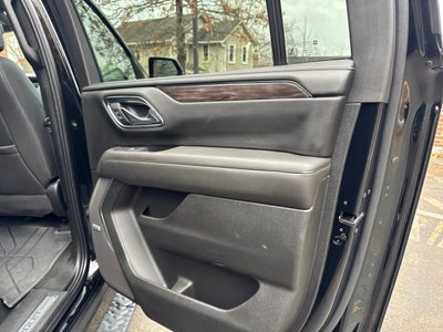 2024 Chevrolet Suburban Z71