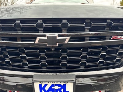 2024 Chevrolet Suburban Z71