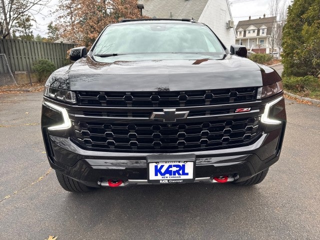 2024 Chevrolet Suburban Z71