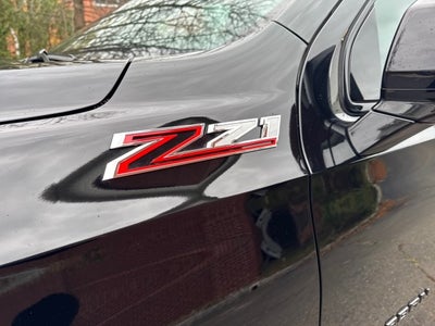 2024 Chevrolet Suburban Z71